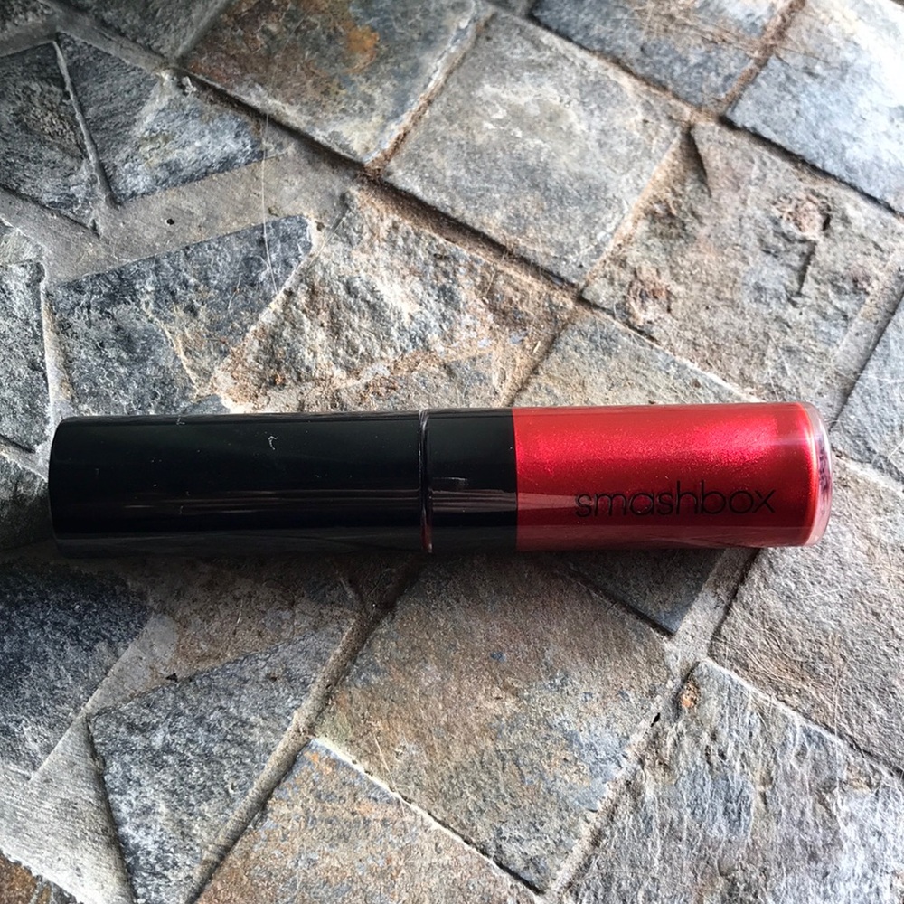 Smashbox Red Lipstick